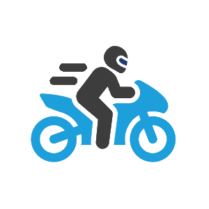 motorbike device fitting service