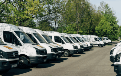 The Benefits of Telematics for Fleet Management
